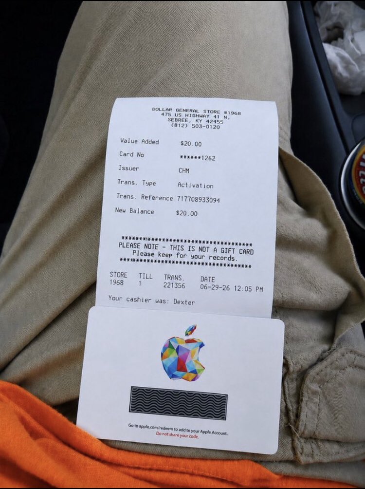 qwf_olaw's tweet photo. I got $20 to buy videos https://t.co/j4cNCtB3Jk