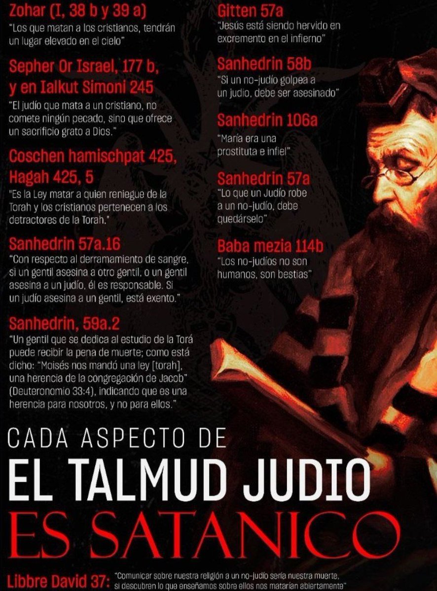 chivapax2's tweet photo. @TerrorRestMX Fuck Israel 💩🤬💪
Entiendanlo, los judíos ODIAN a los cristianos o cualquier otra religión. 
Según sus leyes solo ellos son los elegidos de su Dios. 
A ustedes los ven como bestias. https://t.co/9I1lezMws7