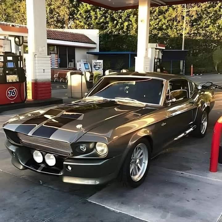RestoMod804's tweet photo. Ford Mustang 🐎 Shelby GT500 https://t.co/EU3FFrrCiI