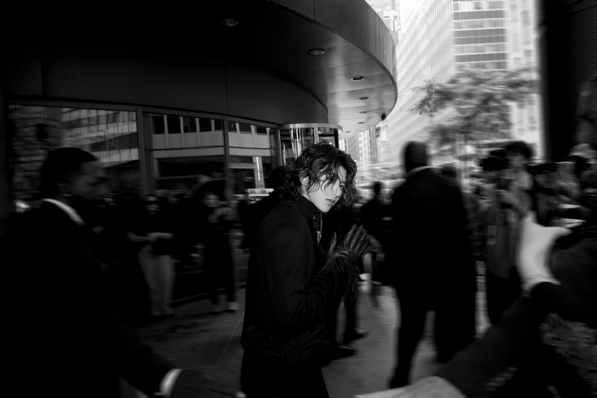 kun_officialx's tweet photo. On NYC time.
#KUN #COS #KUNxCOSAW26 https://t.co/8Leq5tjmQB