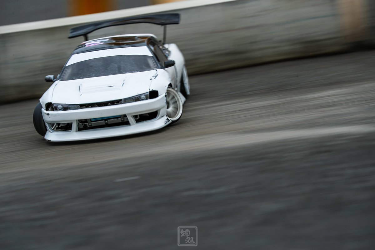 Yomeseimitsu_38's tweet photo. Drift Free Day , StreetKids "My STYLE" ⑤
#rcdrift #珍走 #street https://t.co/0p3pIUU3et