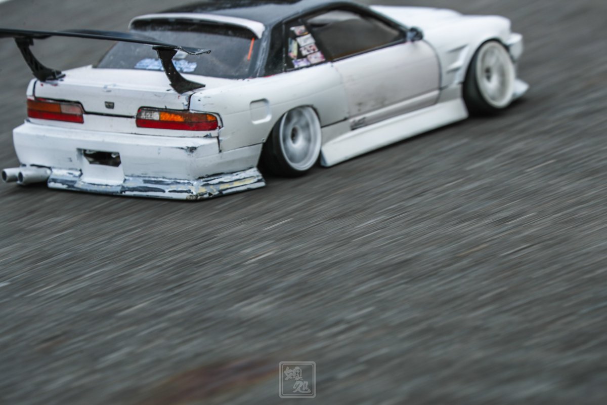 Yomeseimitsu_38's tweet photo. Drift Free Day , StreetKids "My STYLE" ⑤
#rcdrift #珍走 #street https://t.co/0p3pIUU3et