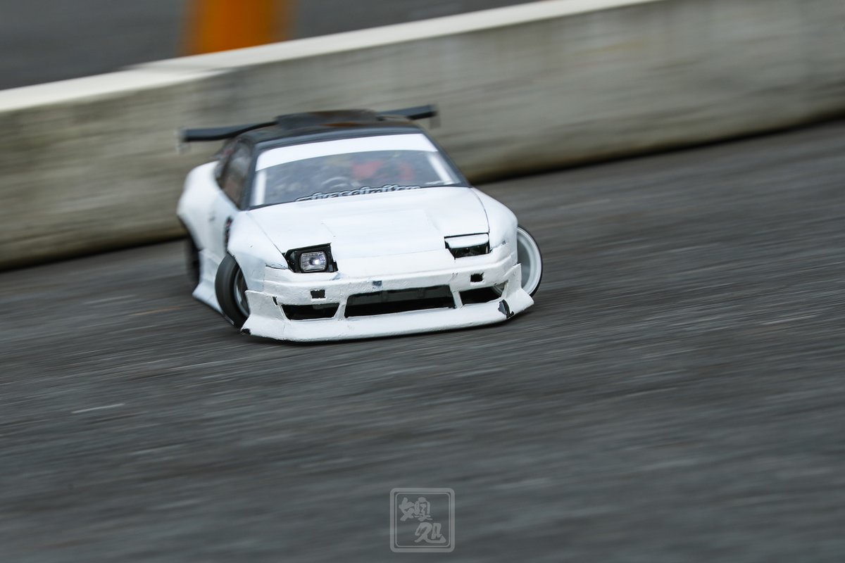 Yomeseimitsu_38's tweet photo. Drift Free Day , StreetKids "My STYLE" ⑤
#rcdrift #珍走 #street https://t.co/0p3pIUU3et