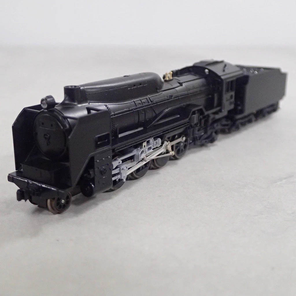 KATO蒸気機関車D51なめくじ カートイワークス🚗 в X: „【～通販情報～】 〈KATO D51 なめくじ