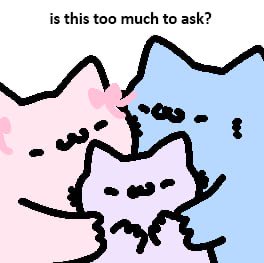 NubCatMemes's tweet photo. https://t.co/l3eelNpmdU