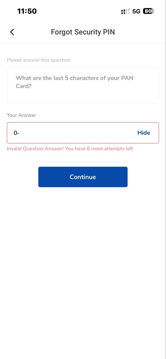 prashans16's tweet photo. I just did mobikwik video kyc , i did not set any security pin and i successfully completed video kyc , even after entering mine aadhar pun ,pan card ,wtf @MobiKwik @MobiKwikSWAT how you guys make this app is this scam app #everyone @RBI @GovtOfIndia_ https://t.co/eRM05Z62Gz
