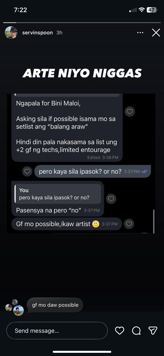 willashleysgf's tweet photo. frank ely niyong proud n word user haha edgy yarnch 

*stories from his dump acc btw https://t.co/3zo0R3EPXe