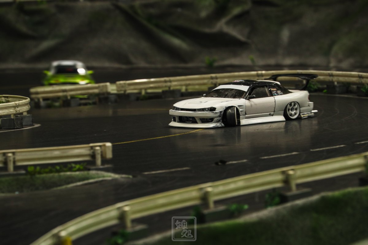 Yomeseimitsu_38's tweet photo. Drift Free Day , StreetKids "峠 STYLE"
#rcdrift #珍走 #street https://t.co/r68bPLGQEC