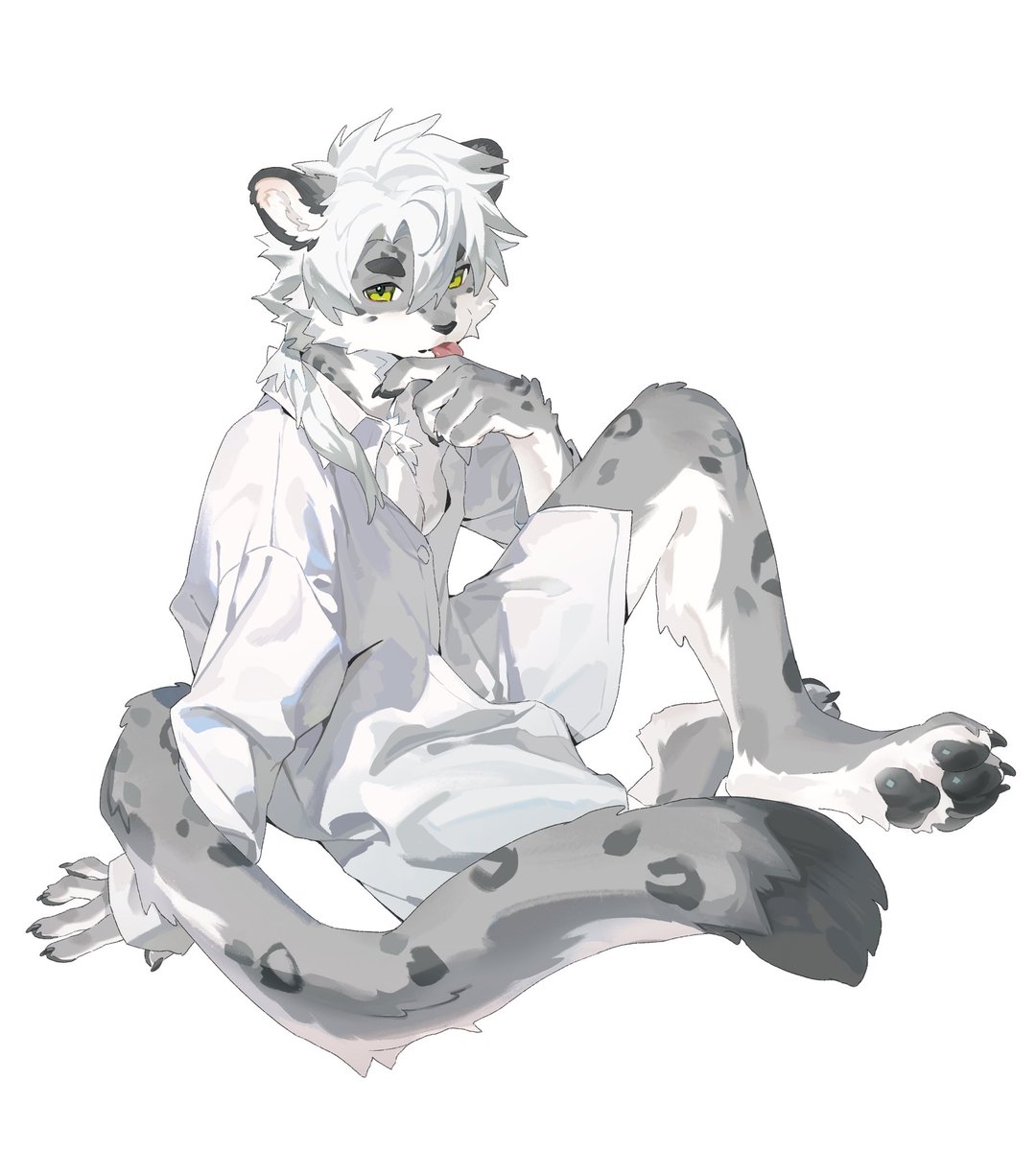 Rekalcix's tweet photo. #Furry commission https://t.co/qDERRbqLzG
