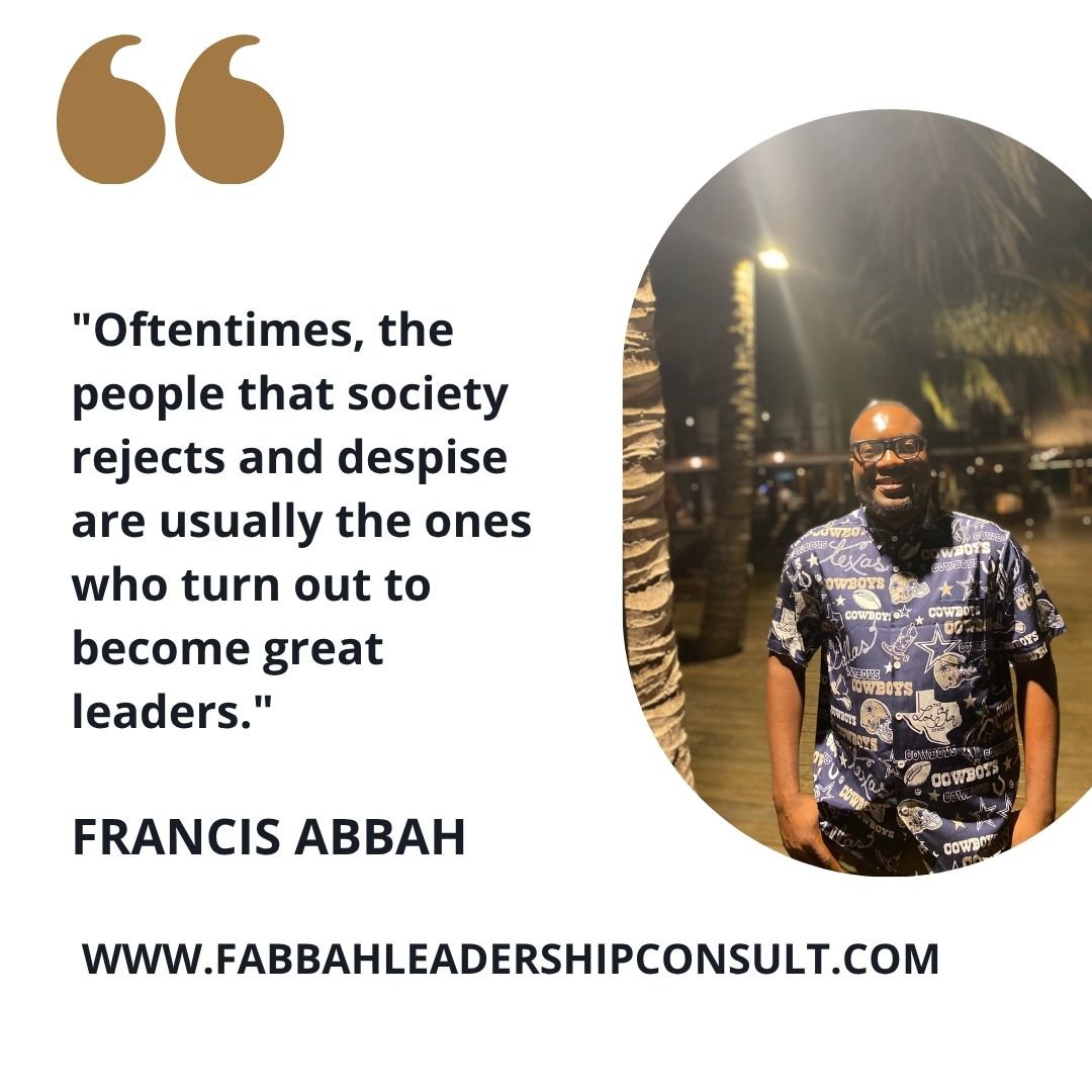 FabbahC's tweet photo. Book us to speak at your company or event: https://t.co/ask8Ynn7uc

Subscribe to our Newsletters on our website (https://t.co/FPNle9QY2w ) to get these leadership contents and more straightly delivered right into your inbox:       

#FabbahLeadershipConsult 
#Leadership https://t.co/y3FHrcPbah