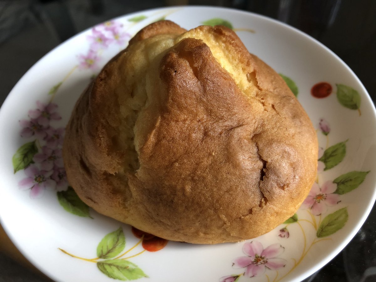 hirolupf's tweet photo. …労いに甘食、 https://t.co/VOgP901Mrr