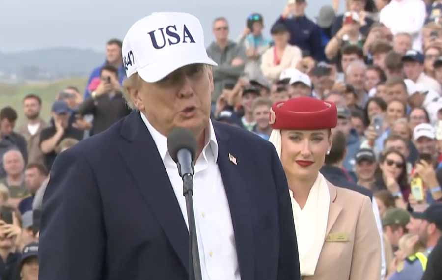 eoghancorry's tweet photo. County Clare anticipates tourism Trump bump after Irish Open and US presidential visit, Trump offers to take tariffs off Irish whiskey, Egyptair to return to Sydney after 25 years, Travel Counsellors celebrate 21 years in Ireland, John Galligan retires
https://t.co/uYWtjLIBGR https://t.co/xOuZwdKJKA
