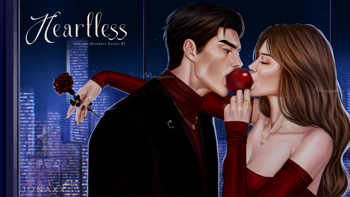 Rainyydear's tweet photo. Happy Anniversary CoZen! ❤️

#Chasing13HeartlessYears
#NeverHeart13ssForCozen https://t.co/k9HV7DTEkY