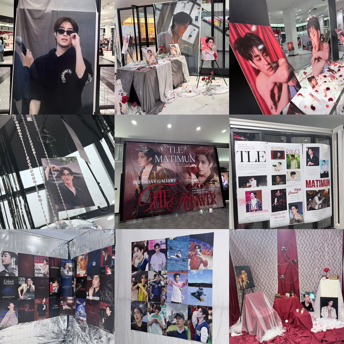 ilysb_ff2's tweet photo. โปรเจกต์ดีมากก ชอบทุกโซนเลยโดยเฉพาะโซนสีแดงเหมือนบูชาลัทธิมติมันท์ อันเชิญพี่ขึ้นหิ้งได้เรยค่ะะ บรรยากาศก็ดี
ที่สำคัญขอบคุณที่เลือกรูปไปใช้นะคะ ดีใจที่ได้เป็นส่วนหนึ่งของโปรเจกต์มาก ๆ เป็นรูปใหญ่เลยยย ขอขโมยกลับบ้านแล้ว 1 🥹
#28thMatimunTheAnswer https://t.co/xUYDyaka4w