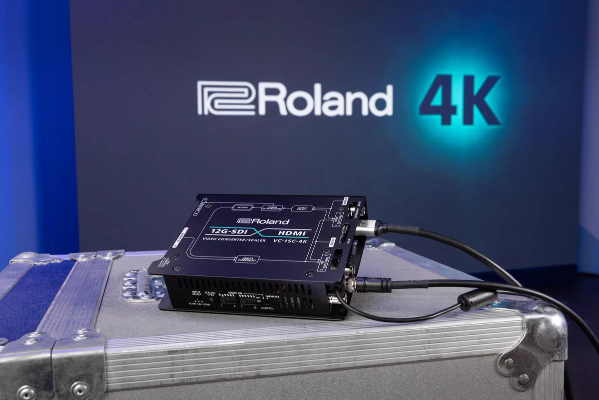Roland A&V | Japan on X: 