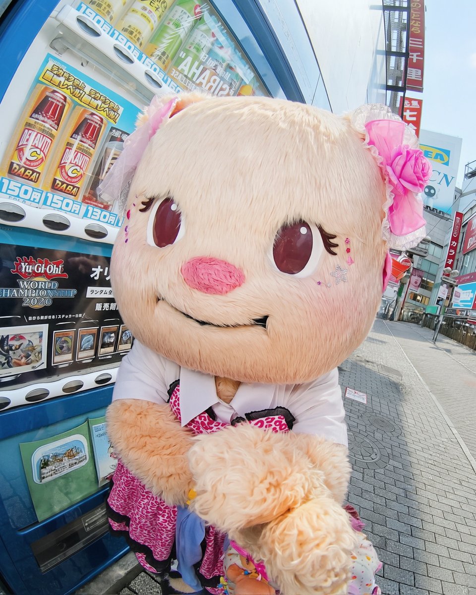 butterbear_th's tweet photo. ギャルモード、ON 💅🎀✨
Gyaru mode: ON 💅🎀✨

#バターベア #ButterbearBiancabearinJP 
#Butterbear #Biancabear #ギャル https://t.co/ac5lPVFTbL