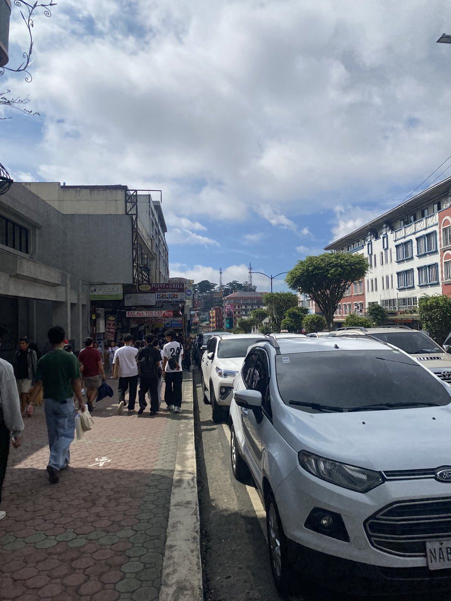 pH9_2026's tweet photo. Umaaraw na talga ! 

#alterbaguio https://t.co/xjjkRio86a