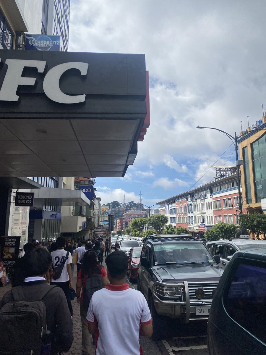 pH9_2026's tweet photo. Umaaraw na talga ! 

#alterbaguio https://t.co/xjjkRio86a