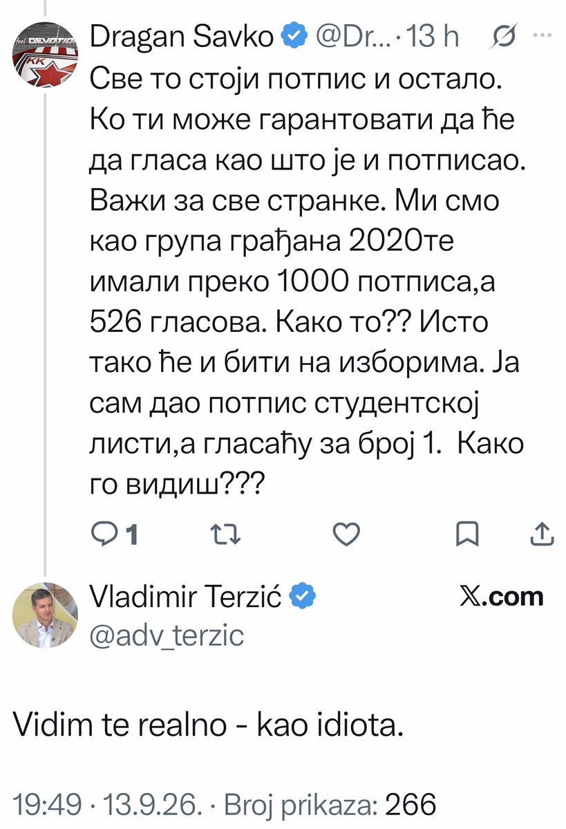 DucaVisko's tweet photo. Što volem kad mi dan počne smehom 🤣🤣🤣 https://t.co/oE55wZVmNw