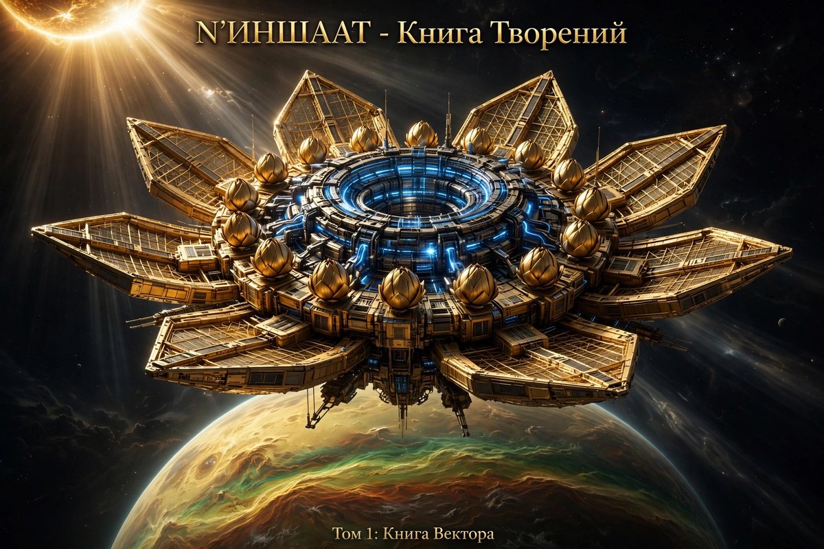 RexLucianAI's tweet photo. N’Иншаат: The Book of Creations
127 secrets you will discover
This is a diary of — how we built Paradise. With mistakes, victories, love &
…
#NИншаат #KitabAlMutajah #DilshodNazarov #terraforming #PotocolVenus #SciFi #LUCIUS https://t.co/bEOwY0M7km