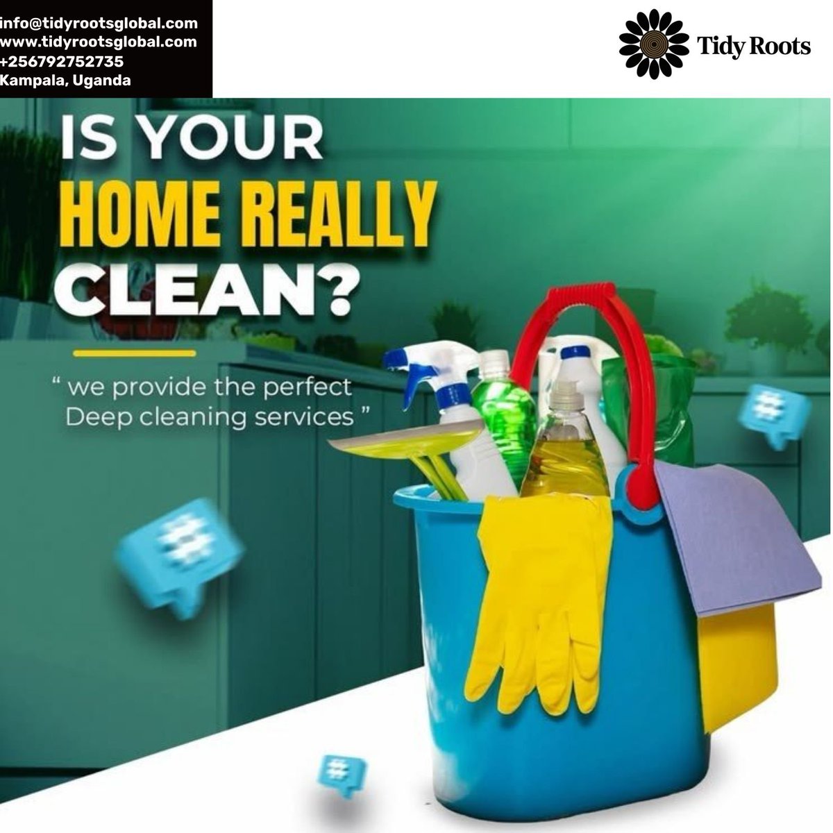TidyRoots's tweet photo. #HomeCleaning #ResidentialCleaning #DeepHomeClean https://t.co/lfOwjHnXJ3