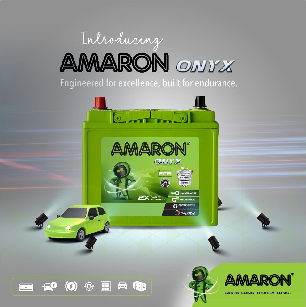 ChadhaPowerSA's tweet photo. ⚡ Power Evolved. Performance Redefined. 🚘

Maximise performance with AMARON ONYX EFB, proudly supplied by

Chadha Power SA.
📞 Tel: +27 11 708 0001
📧 Email: salessa@chadhapower.com
 🌐 Website: https://t.co/F8bA9zYRvl

#ChadhaPower #AmaronSA #AmaronOnyx #EFBTechnology https://t.co/csGkrd4CGf