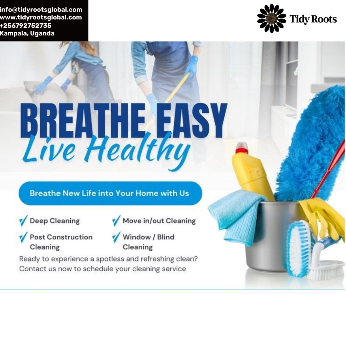 TidyRoots's tweet photo. #MoveInMoveOutCleaning #IntensiveCleaning #DetailedCleaning #SanitizationServices https://t.co/ePSMWW2FM7
