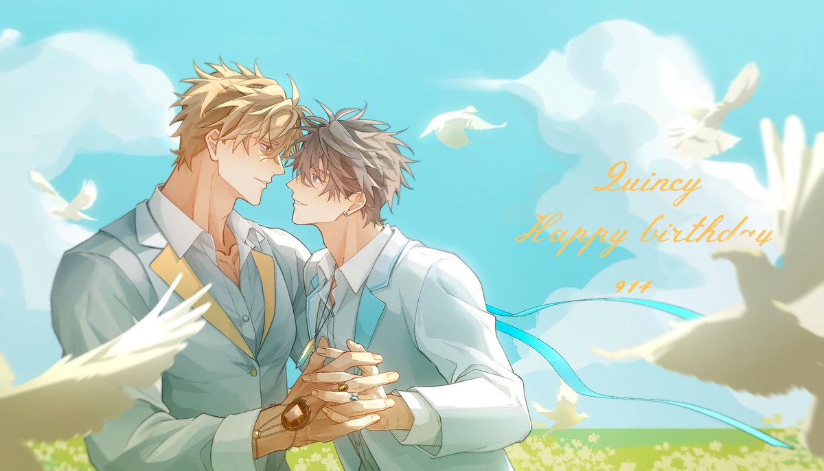 3195417252Aniki's tweet photo. #ハッピーバースデーケシー2026
#HappyQUINCYDay2026 
#ケシー誕生祭2026 #ケシー 
I am honored to receive the invitation. https://t.co/PBH0R7tZlA