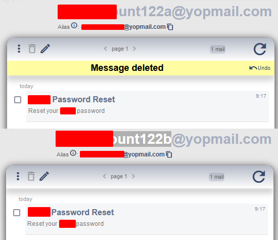 wtf_yodhha's tweet photo. 🚨Bug Bounty Tip: Testing password-reset APIs? Try newline injection in JSON

{"email":"accA@mail.com\naccB@mail.com"}

✅Join https://t.co/nV1yv5HAhK

If reset links reach both emails, you may have a parameter parsing/input validation flaw worth investigating.

#BugBounty https://t.co/xzHZfB56Dd