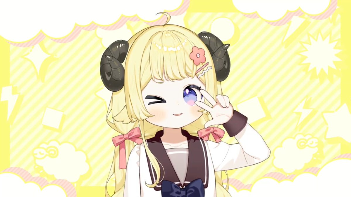 WD_MKR's tweet photo. #突然TLにかわいいわためを流す https://t.co/RHucJ8kg7v