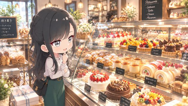 fujitomi_8740's tweet photo. 今日は 🍰#洋菓子の日🍰

こんなにたくさん並んでたら
どれにするか決められない…！

ショートケーキも、ロールケーキも
全部食べたくなっちゃいます🤤✨

投資も選択肢はいろいろ。
自分にぴったりのものを見つけたいですね📈🔍

#FX自動売買 #シストレセレクト365
#洋菓子の日 #洋菓子 #ケーキ https://t.co/Z4BMaO15rt