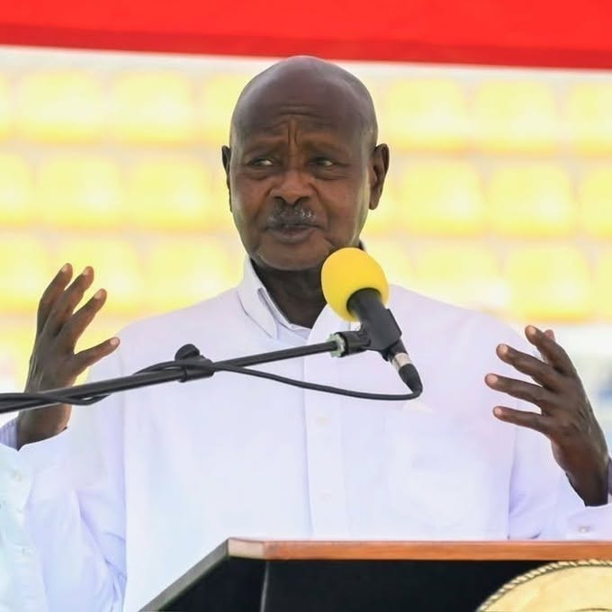 geraldine_kin's tweet photo. President Yoweri Museveni has called on Ugandans to embrace saving and capital accumulation, emphasizing that meaningful development requires discipline and sacrifice. https://t.co/3SxDFx9x5P