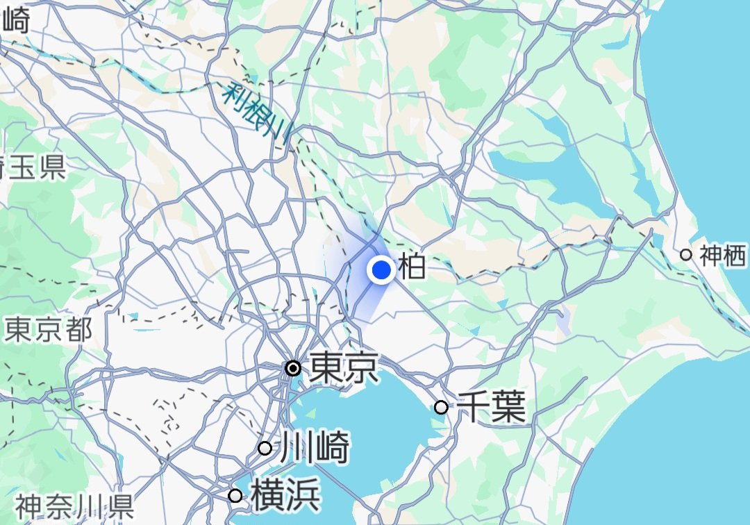 DBA__fk8's tweet photo. 実は仕事で千葉にいる
人多すぎて吐きそう🤮 https://t.co/fdIYkUtbt6