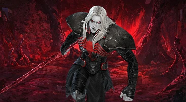 KingInBIack's tweet photo. "In the beginning there was nothing, and then.....war"

The King in Black

Lord of the Abyss

God of The #Knullified 𖦹

#Marvel
#Roleplay
#CrossoverRP
#MatureThemes
#SFWRP
#NSFWRP

MDNI
Lewd 18+ Themes present

"The Darkness breathes, The Abyss has teeth"

♡+↻ https://t.co/5nlCgVHkga