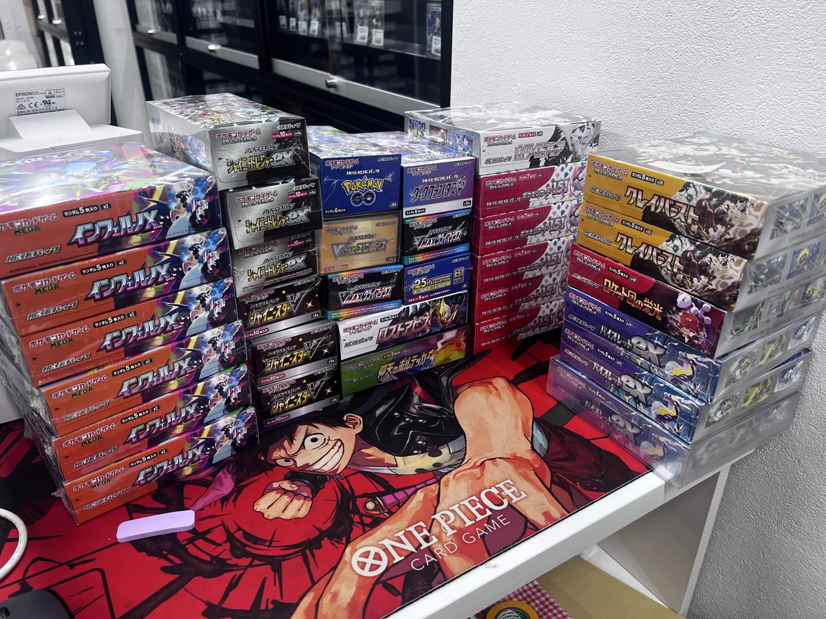 カードショップWing大宮店 on X: 