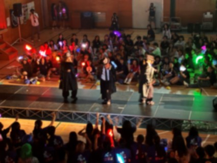 kokusai_hs's tweet photo. 2026.9.14

残花祭

桜陽祭を全力で駆け抜けたご褒美ともいうべき残花祭。生徒全員、大いに盛り上がりました。
桜陽委員をはじめとする国際生の皆さん、今日まで本当にお疲れさまでした！
しっかり休んで英気を養ったら、会計作業もお忘れなく。 https://t.co/LJhaHMzBPU