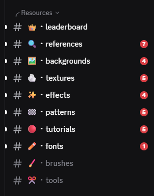 ProjectLarryUI's tweet photo. I wish i could share these resources with other UI designers :(

.gg/uiux

#Roblox #RobloxDev #RobloxUI https://t.co/oz7aQkdWd7