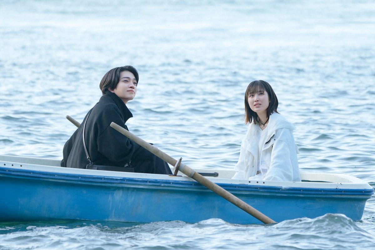 jikyu_300movie's tweet photo. 衣裳展開催のお知らせ .･ﾟ

#西畑大吾 さん演じる佐倉真司と #福本莉子 さん演じる花森雪希の衣装展が決定！

📮１０９シネマズ 大阪エキスポシティ
期間：9/18(金)～9/29(火)　

📮１０９シネマズ二子玉川
期間：10/2(金)～10/13(火)　

※観覧にはご予約は不要です。
※多くのお客様にお楽しみいただくため、観覧時は他のお客様へご配慮くださいますようお願いいたします。
https://t.co/ZTZ1tRPCbi

#映画時給300円の死神
10.2(金)