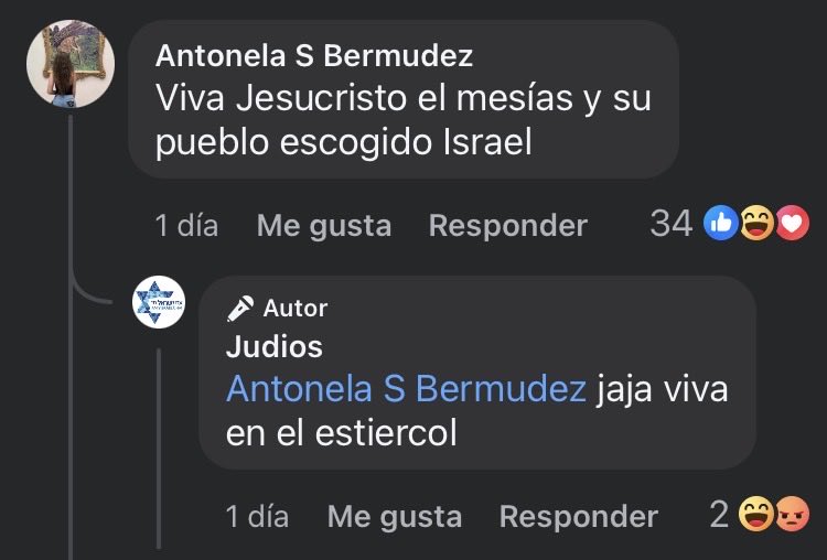 edcx1123's tweet photo. @mexicocontodos Sobre todo los judíos respetan al resto de religiones https://t.co/GQab1NZFqN