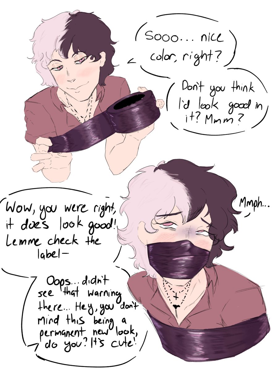 LittleBig18th's tweet photo. Posting the art trade I did a while back with @/Ashhfro, ofc breathplay with her oc Florian ^_^ https://t.co/rtE75LZxxo
