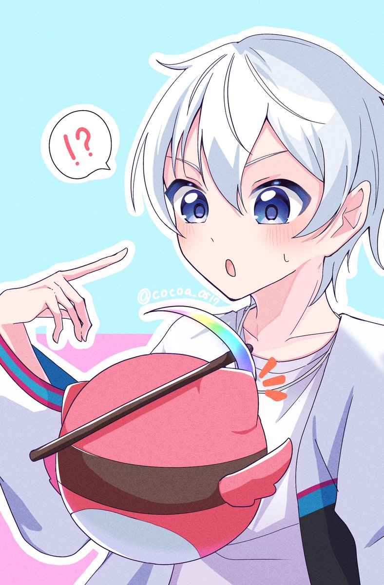 cocoa_0517's tweet photo. #ドズル社アート

結構前に描いたイラストですが、まとめて載せていなかったので、まとめて投稿します！ https://t.co/rF1kwK2KdC