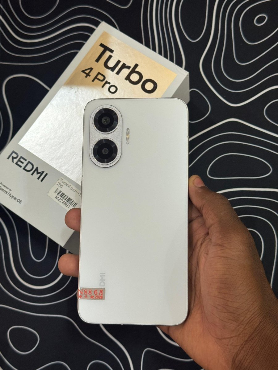 SkylarksPlace's tweet photo. GAMING PHONES & TABLETS PRICE LIST
XIAOMI / REDMI
Xiaomi Pad 8 Pro 8GB/128GB — ₦730,000 🏷️
REDMI Turbo 5 Max 12GB/256GB — ₦700,000 🏷️
REDMI Turbo 4 Pro 12GB/256GB — ₦500,000 🏷️
REDMI K Pad 2 12GB/256GB — ₦770,000 🏷️
Redmi K90 Max 12GB/256GB — ₦750,000 🏷️
Redmi K80 Ultra 12GB/256GB — ₦640,000 🏷️
Redmi K100 Pro 12GB/256GB — ₦870,000 🏷️
Xiaomi Pad 6 8GB/128GB — With Charger — ₦450,000 🏷️
Xiaomi Pad 6 8GB/128GB — Without Charger — ₦430,000 🏷️