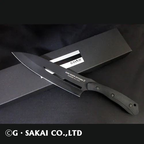 ジー・サカイ/G.SAKAI 🐈🐾🔪ネコの包丁発売中🐱 on X: 