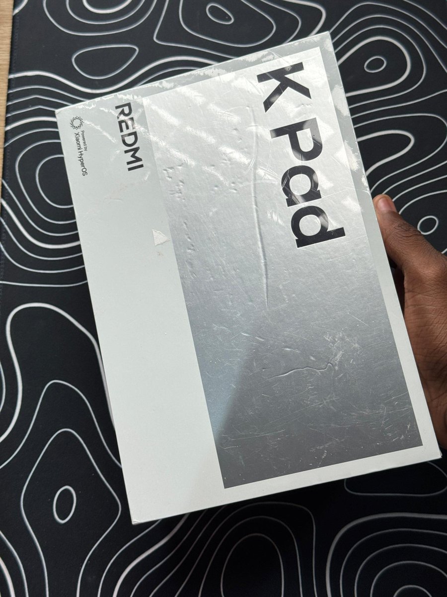 SkylarksPlace's tweet photo. GAMING PHONES & TABLETS PRICE LIST
XIAOMI / REDMI
Xiaomi Pad 8 Pro 8GB/128GB — ₦730,000 🏷️
REDMI Turbo 5 Max 12GB/256GB — ₦700,000 🏷️
REDMI Turbo 4 Pro 12GB/256GB — ₦500,000 🏷️
REDMI K Pad 2 12GB/256GB — ₦770,000 🏷️
Redmi K90 Max 12GB/256GB — ₦750,000 🏷️
Redmi K80 Ultra 12GB/256GB — ₦640,000 🏷️
Redmi K100 Pro 12GB/256GB — ₦870,000 🏷️
Xiaomi Pad 6 8GB/128GB — With Charger — ₦450,000 🏷️
Xiaomi Pad 6 8GB/128GB — Without Charger — ₦430,000 🏷️