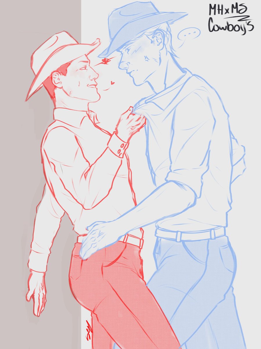 _Sait0R's tweet photo. I love cowboys, I had to do it.
#Makkinen https://t.co/sAD2zfwOor