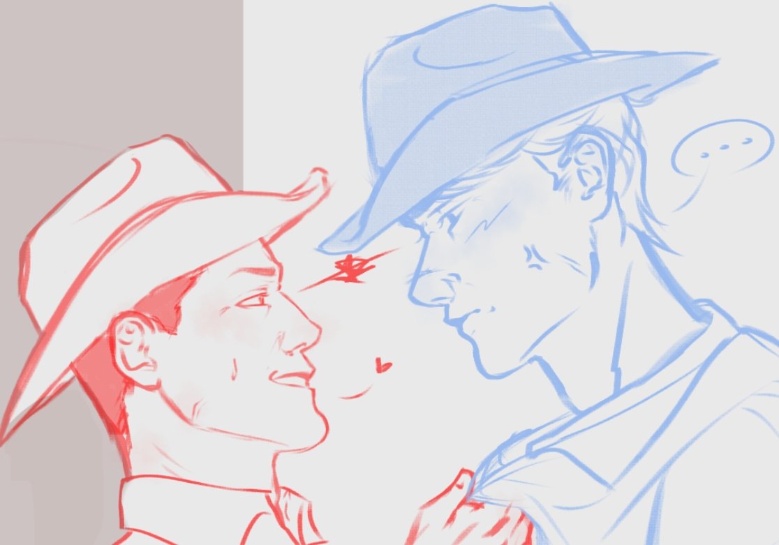 _Sait0R's tweet photo. I love cowboys, I had to do it.
#Makkinen https://t.co/sAD2zfwOor