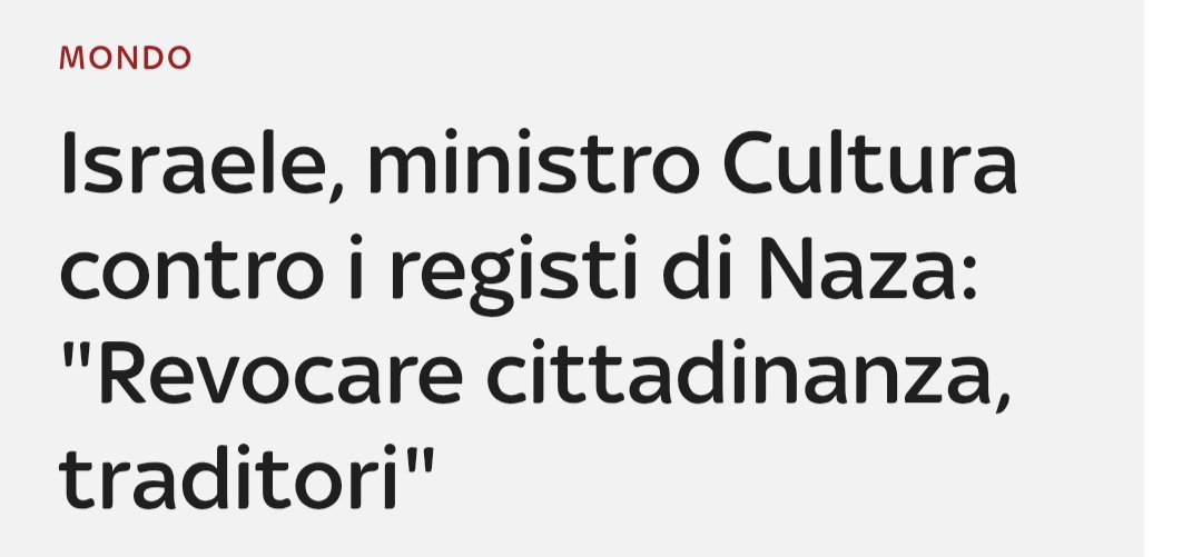 TSankarakk's tweet photo. @maurorizzi_mr Solo tu Parenzo e pochi altri credono ancora che Israele sia una democrazia.  🫶🫶 https://t.co/hEI6LvYAno