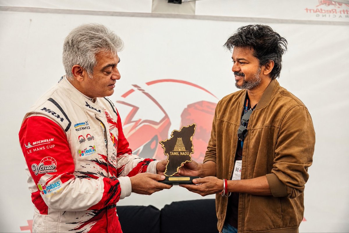 shadow_cjvstan's tweet photo. take care of this beautiful state my brother Honb. Chief Minister Vijay ❤️

~ with Love , Ajithkumar. https://t.co/MJK5MN64Yr