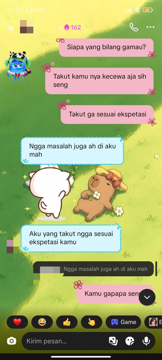 lelechi_'s tweet photo. Lucu banget doi yang minta kepastian plisss, jujur ga espek, niatnya mau w pepet duluan tapi keduluan :(( https://t.co/LYkYpneqhY