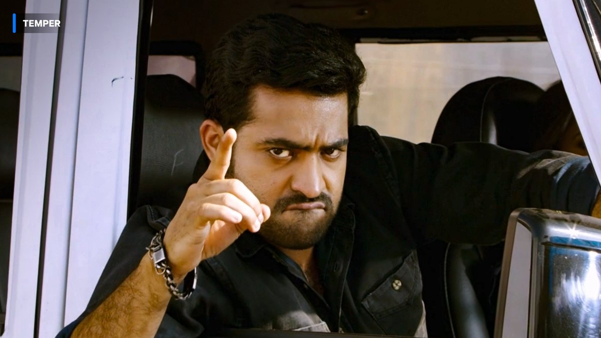 PrimeVideoIN's tweet photo. if you can hear "dandayathra" looking at this image, then you are a  @Tarak9999 fan 🤜🤛 https://t.co/fviM8zOGHm